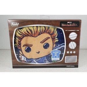 Fonko POP Tee Marvel Wandavision Pietro Maximoff T-Shirt XL